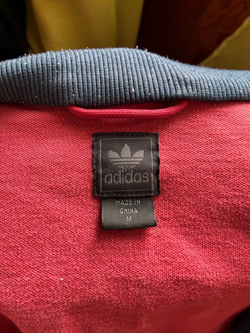 adidas FCバルセロナ ジャージ Mサイズ