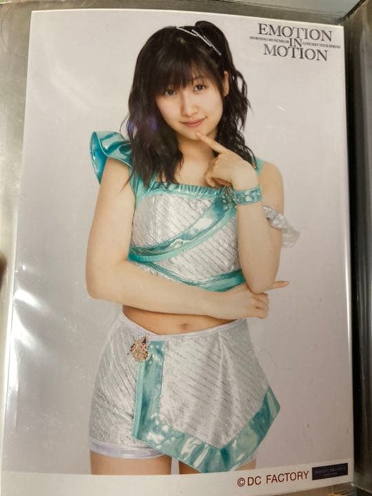 モーニング娘。'16 佐藤優樹