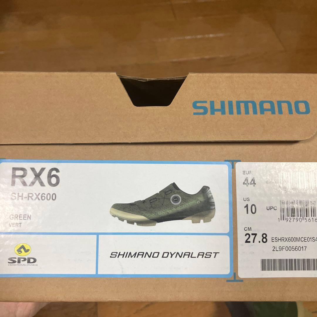 シマノ rx6