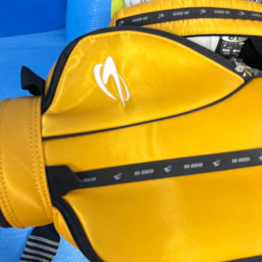 DUNLOP・HI-BRID・キャディバッグ美品商品