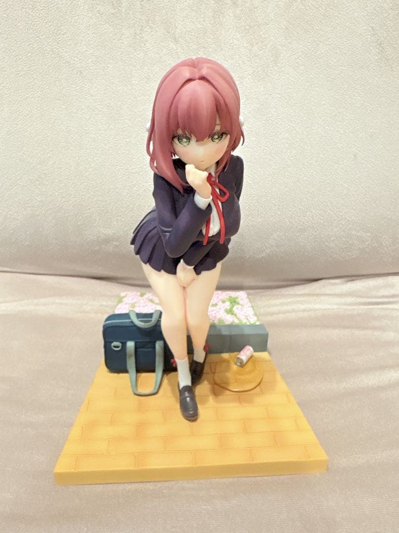 VIVIgnette 『100カノ』花園羽香里 1/7 スケールフィギュア