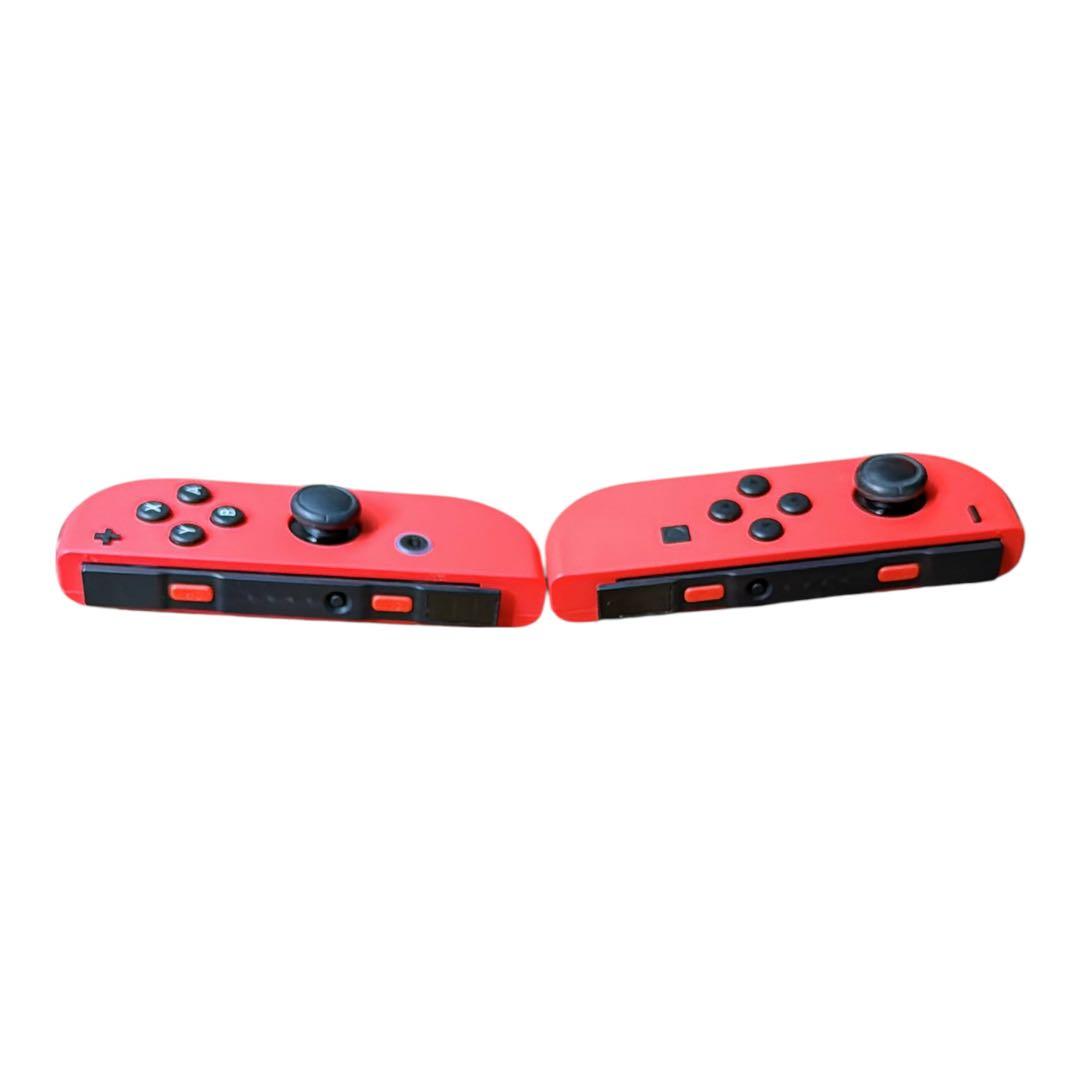 Nintendo Switch 本体　マリオレッド×ブルー セット