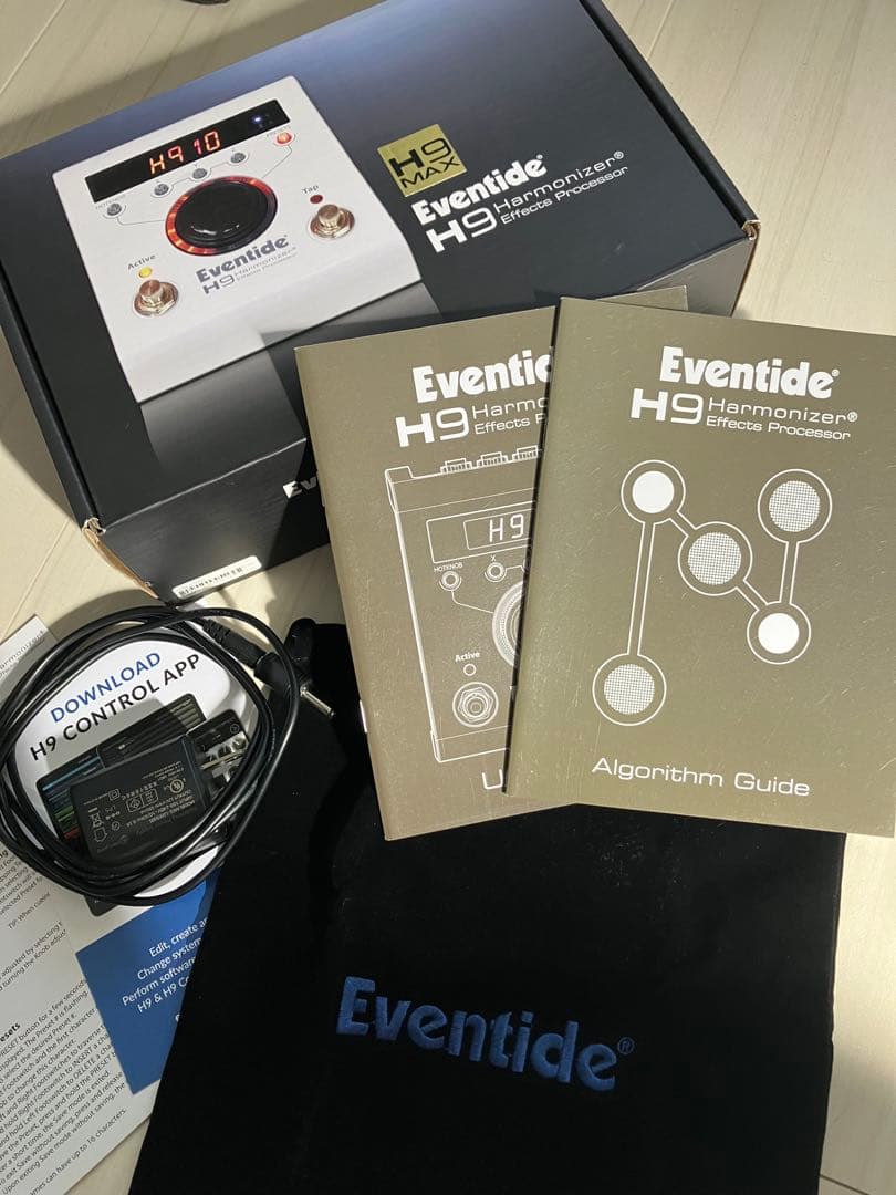 大幅値下げ！Eventide H9 max