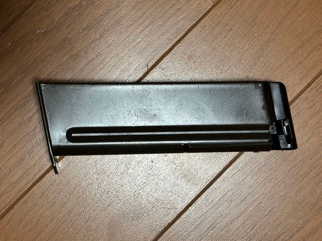 ガスガン 中古