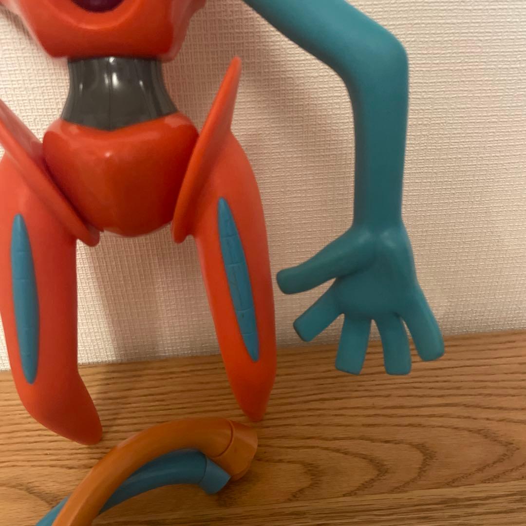 ポケモン AG ビッグサウンドフィギュア デオキシス レトロ