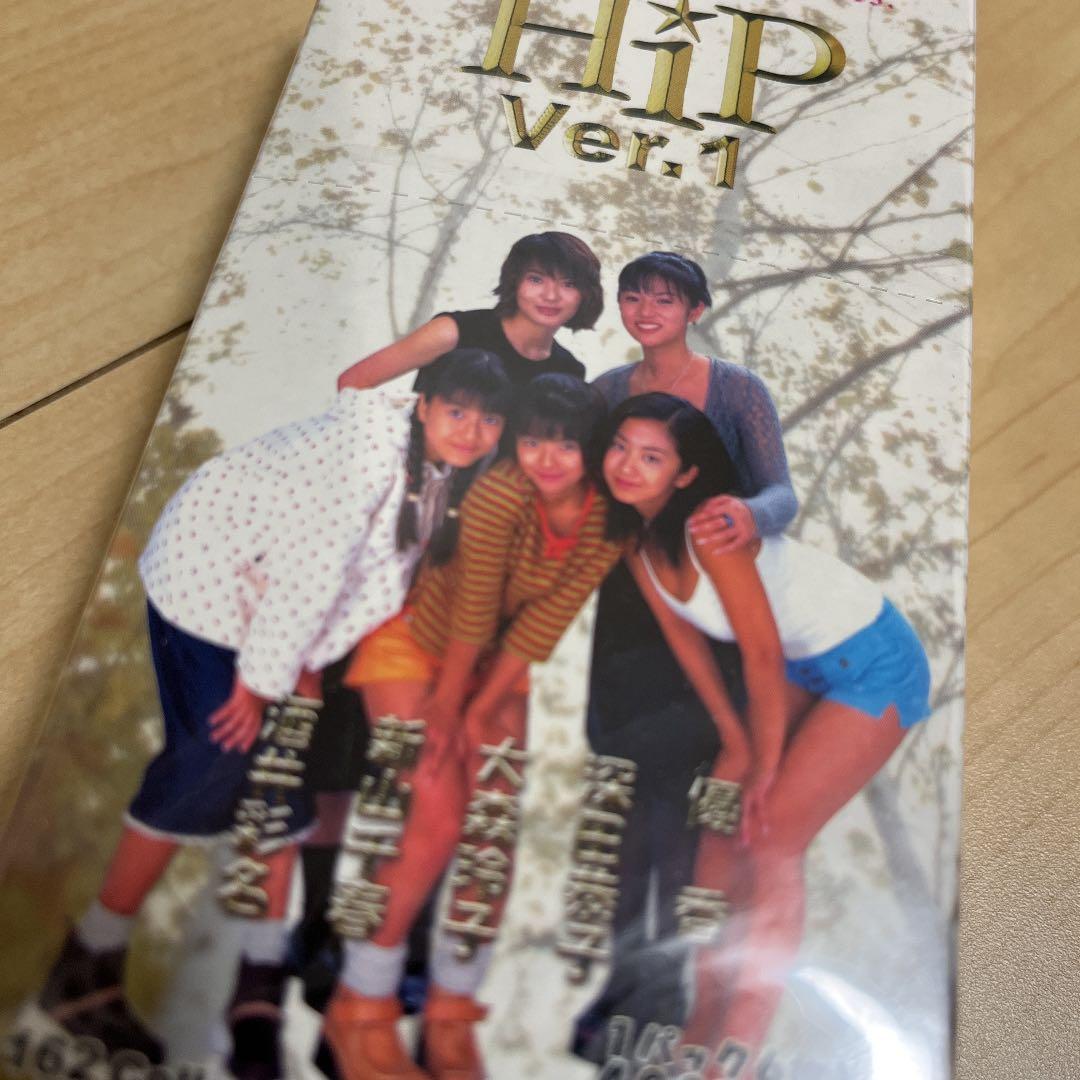 ※入手困難　HiP ver.1 トレカ　新品未開封　ボックス