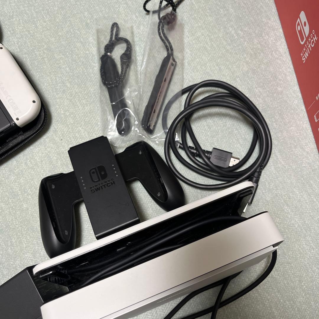 ニンテンドースイッチ　セット　ゲーム付き