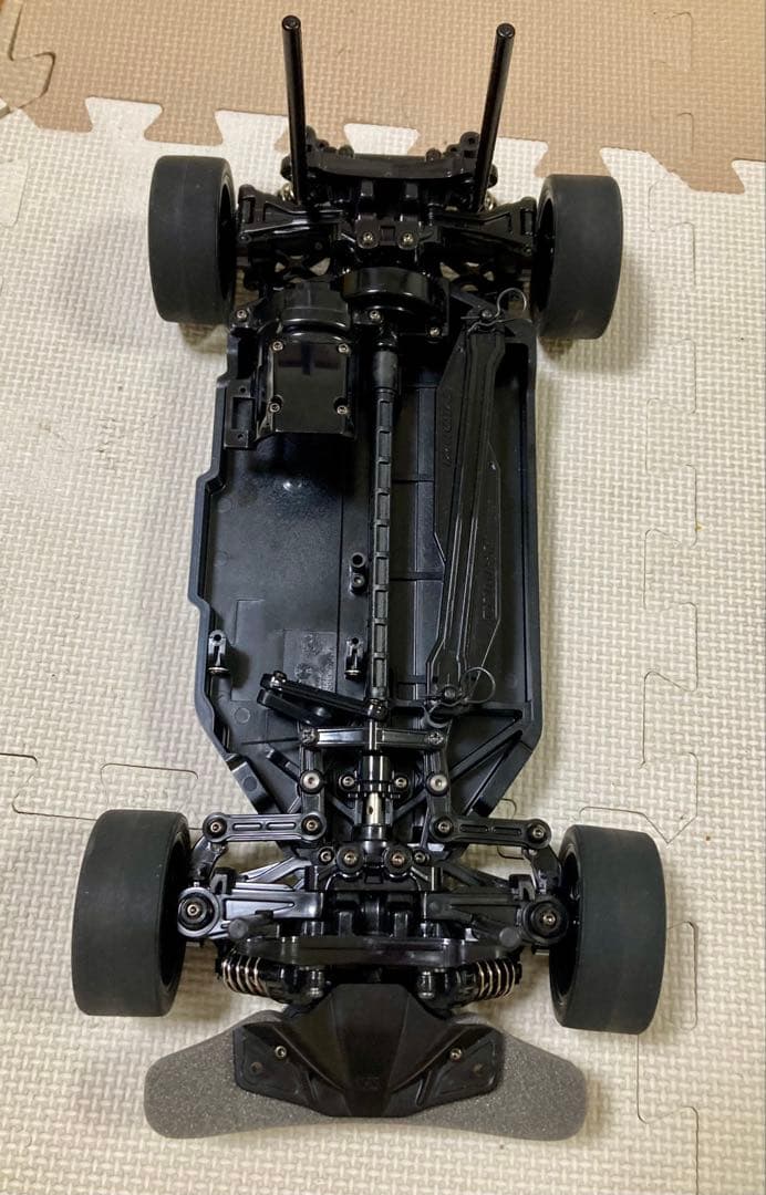 タミヤ　TT-02シャーシ