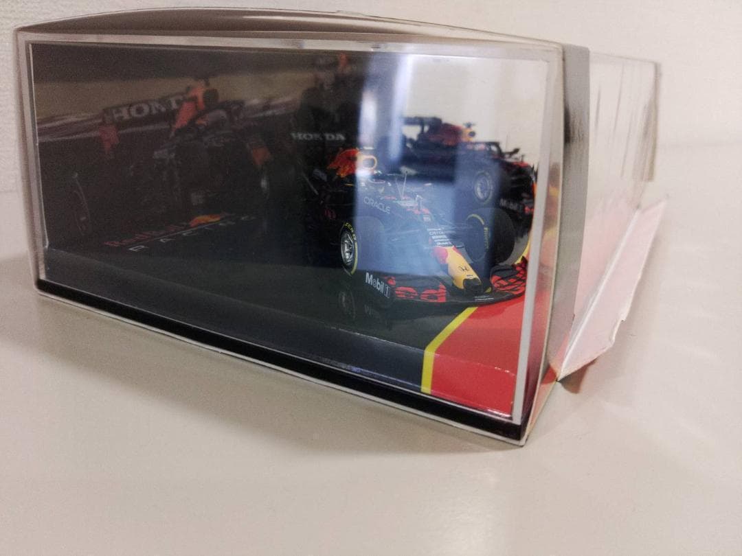 ミニカー 1/43 F1フェルスタッペン 33 ＆ペレス 11セット 超限定