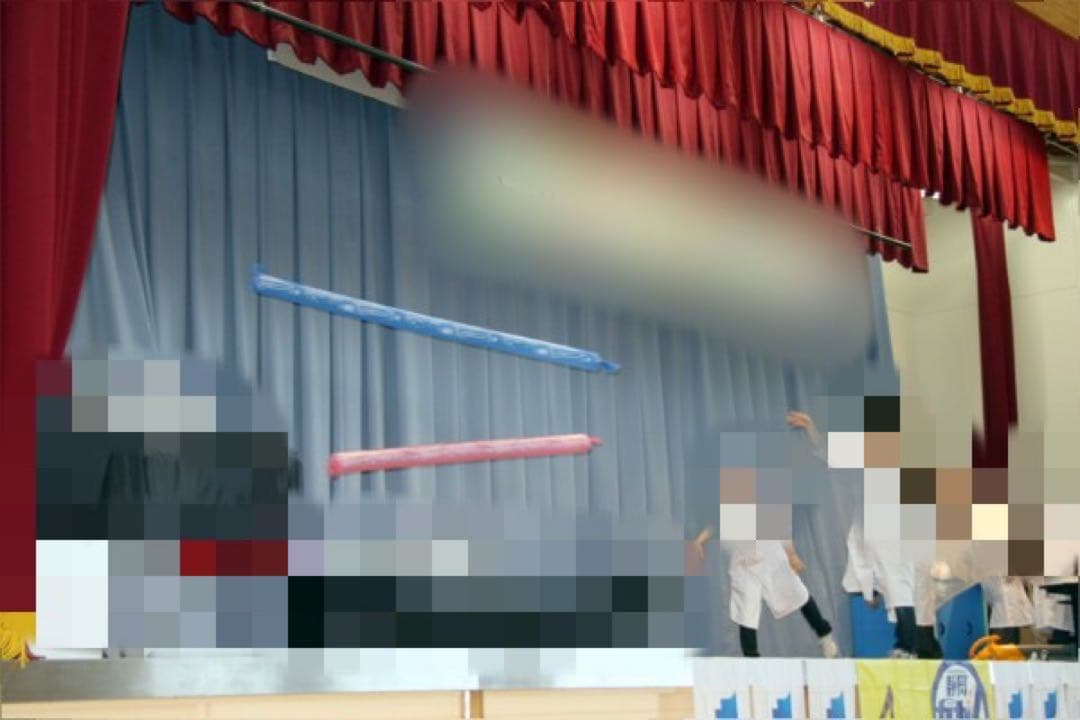 エアポールロケット（4枚組×100セット＝400枚）※膨らませ方の説明書付