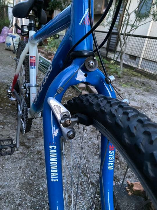 Cannondale OUNTAIN M600 クロスバイク