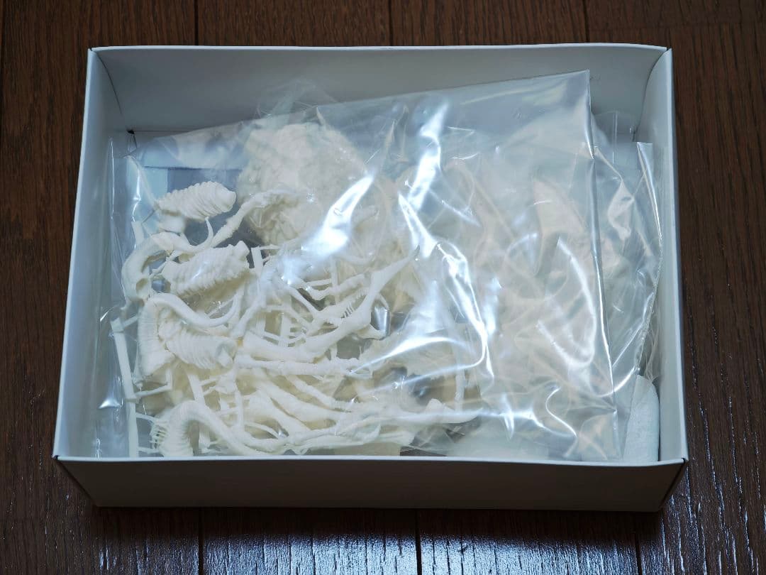 古のもの ガレージキット 塗料付き 狂気山脈 クトゥルフ 未組立 未塗装