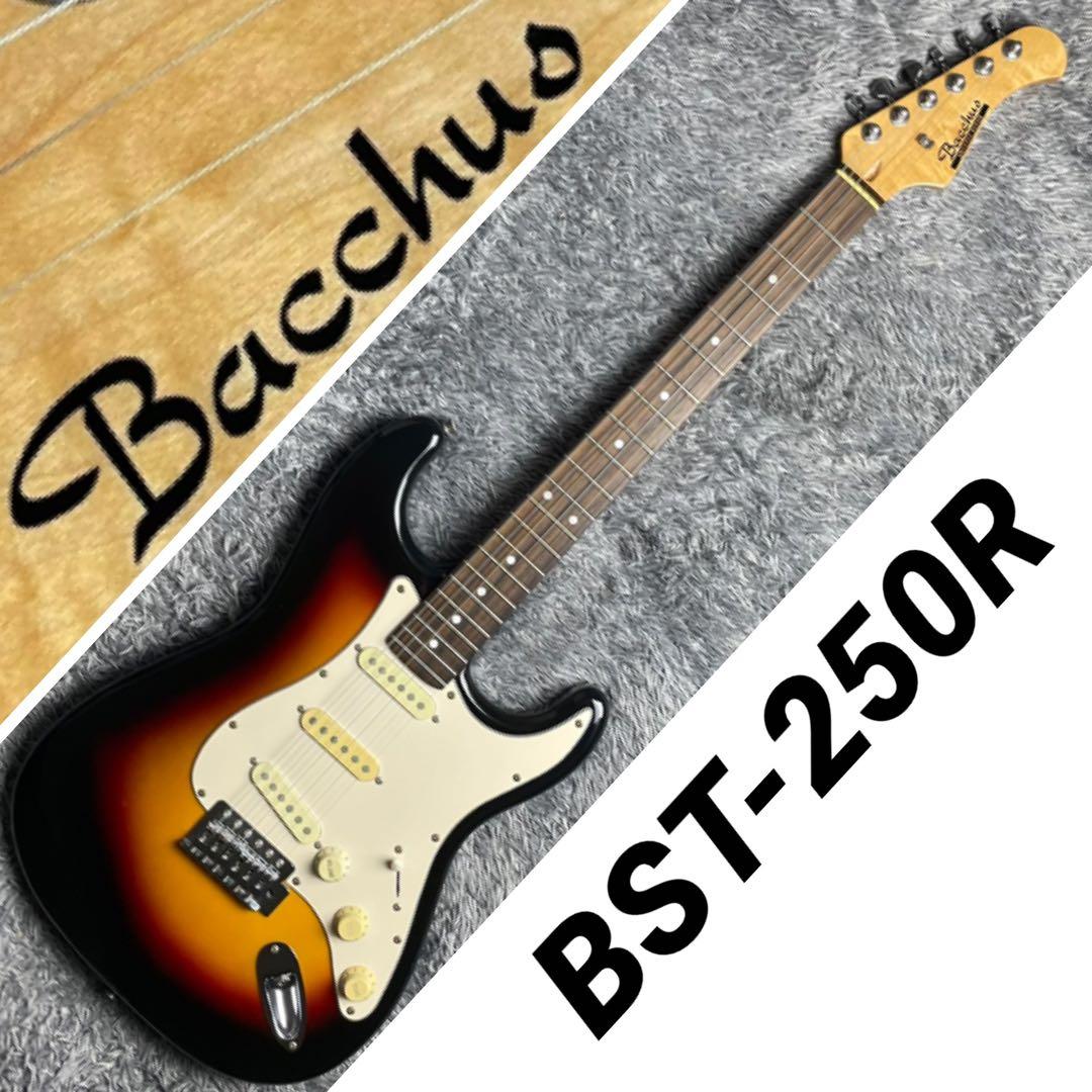 ギター Bacchus BST-250R 3TS
