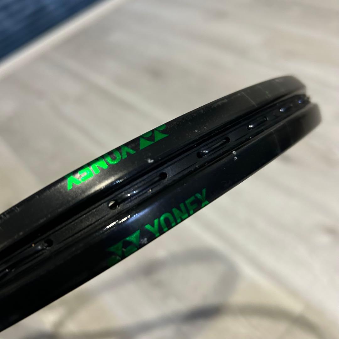 ナノフォース 8V レブ. NF8VR ソフトテニスラケット　SL2