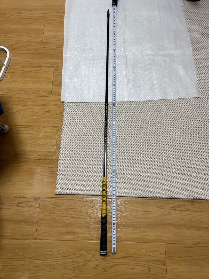 テーラーメイド 　1W用シャフト 　ツアーAD EV-6X