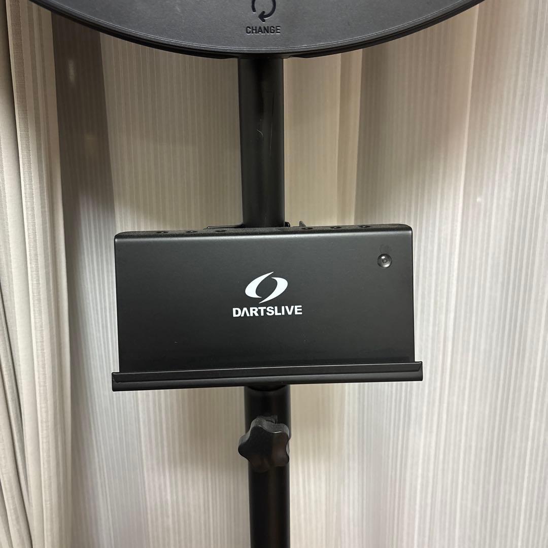 【うる】DARTSLIVE 電子ダーツ 約45cm 台座