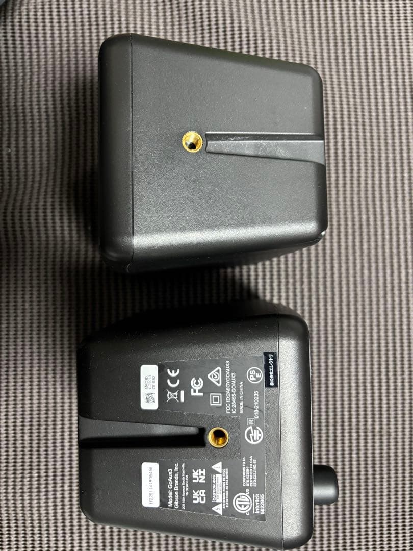 配信機器・PA機器・レコーディング機器 KRK Go Aux 3