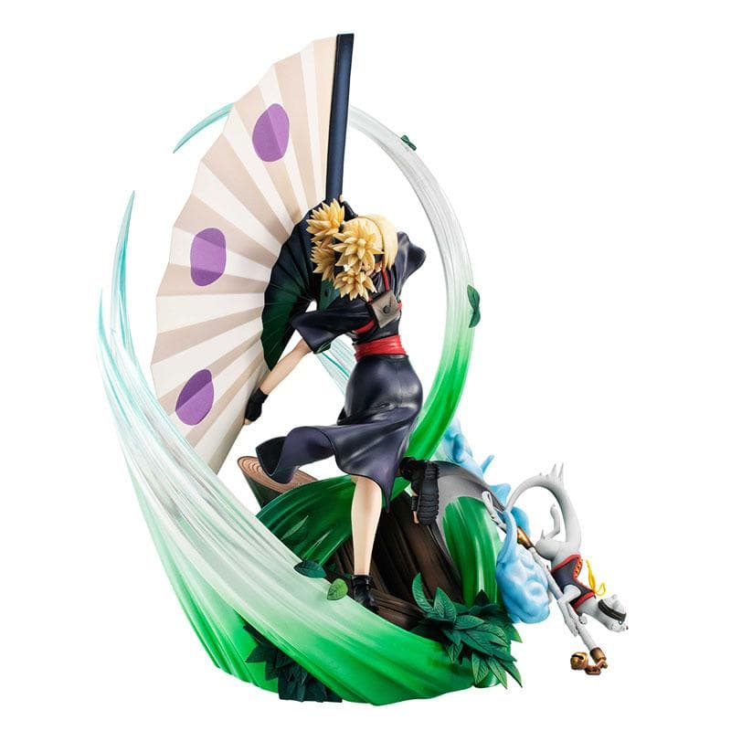 NARUTO ギャルズ DX NARUTO-ナルト- 疾風伝　テマリ Ver.2