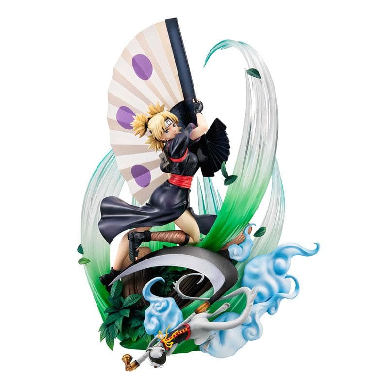 NARUTO ギャルズ DX NARUTO-ナルト- 疾風伝　テマリ Ver.2