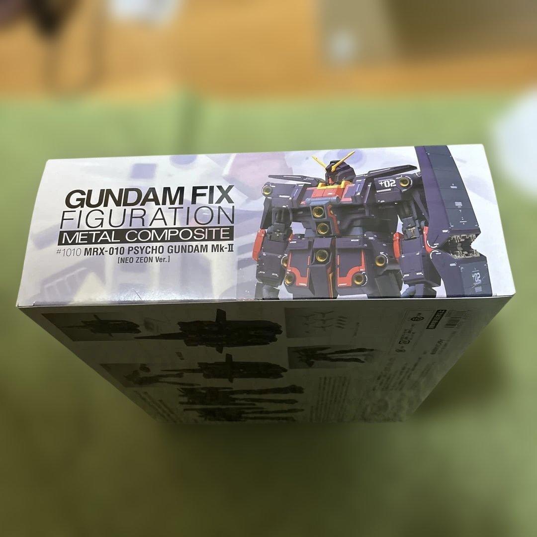 t*i様 GFF L COMPOSITE サイコガンダムMk-II ネオ