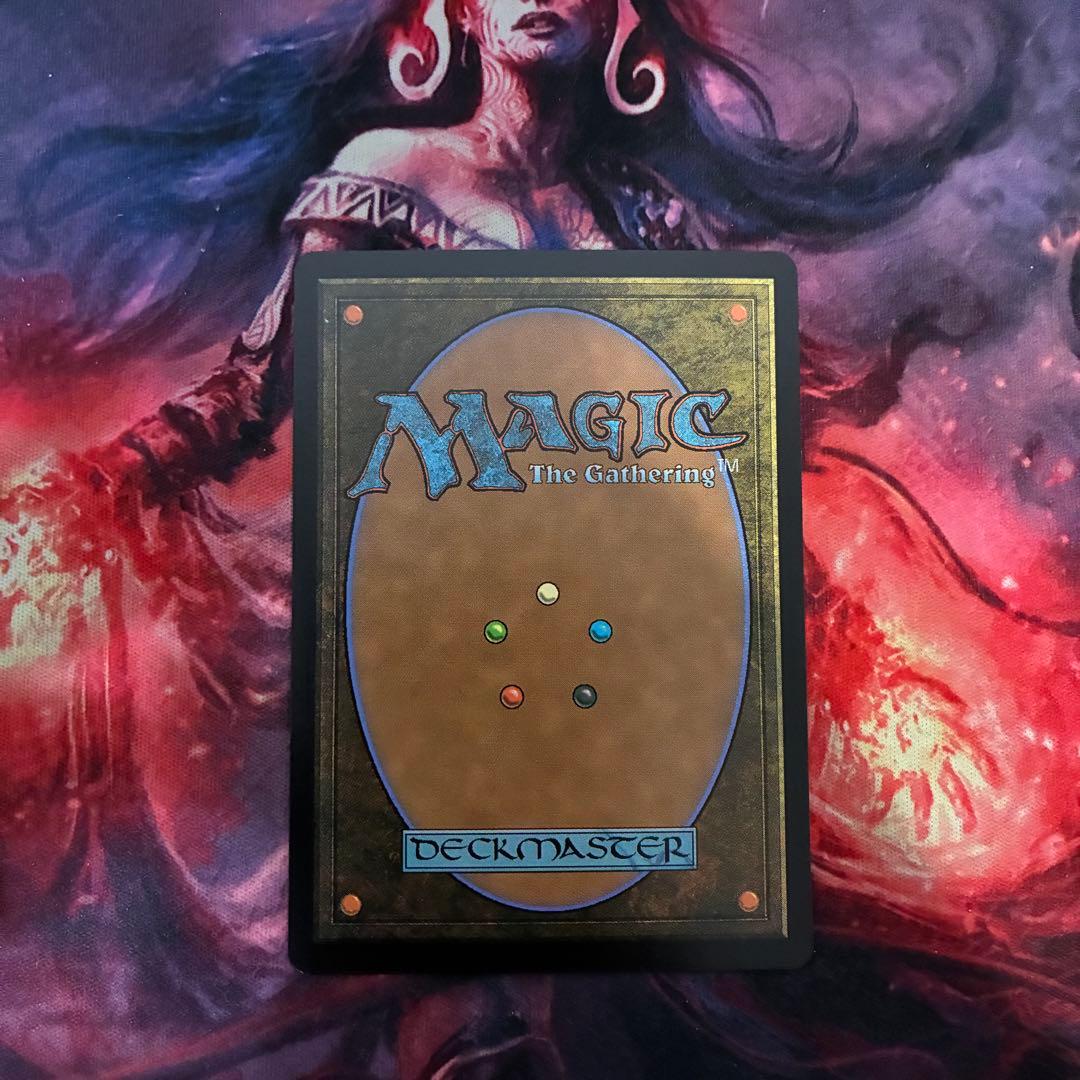 MTG 大召喚士、ユウナ 日本語 サージ foil ボーダーレス 1枚