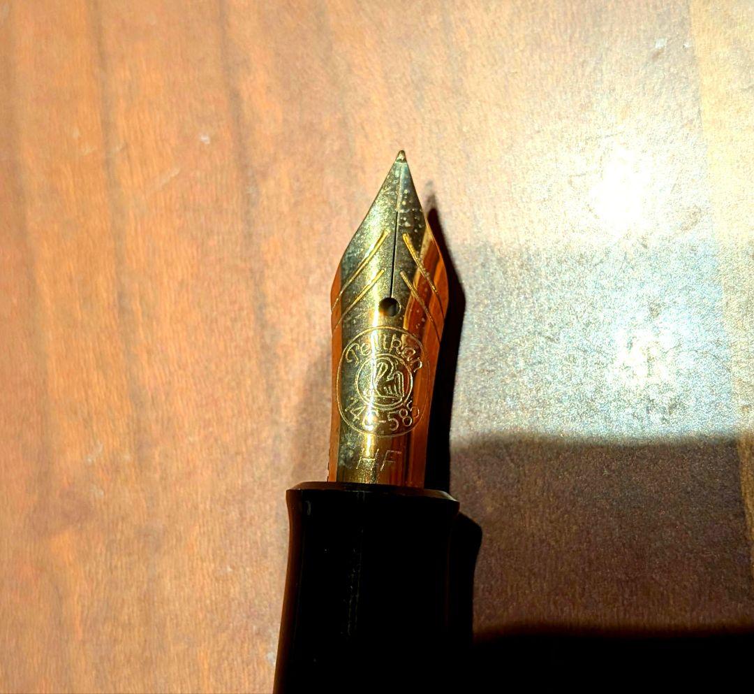 pelikan 万年筆 14CF