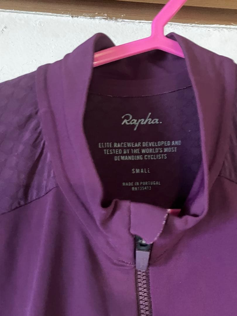 Rapha Sサイズ　プロチームエアロジャージ
