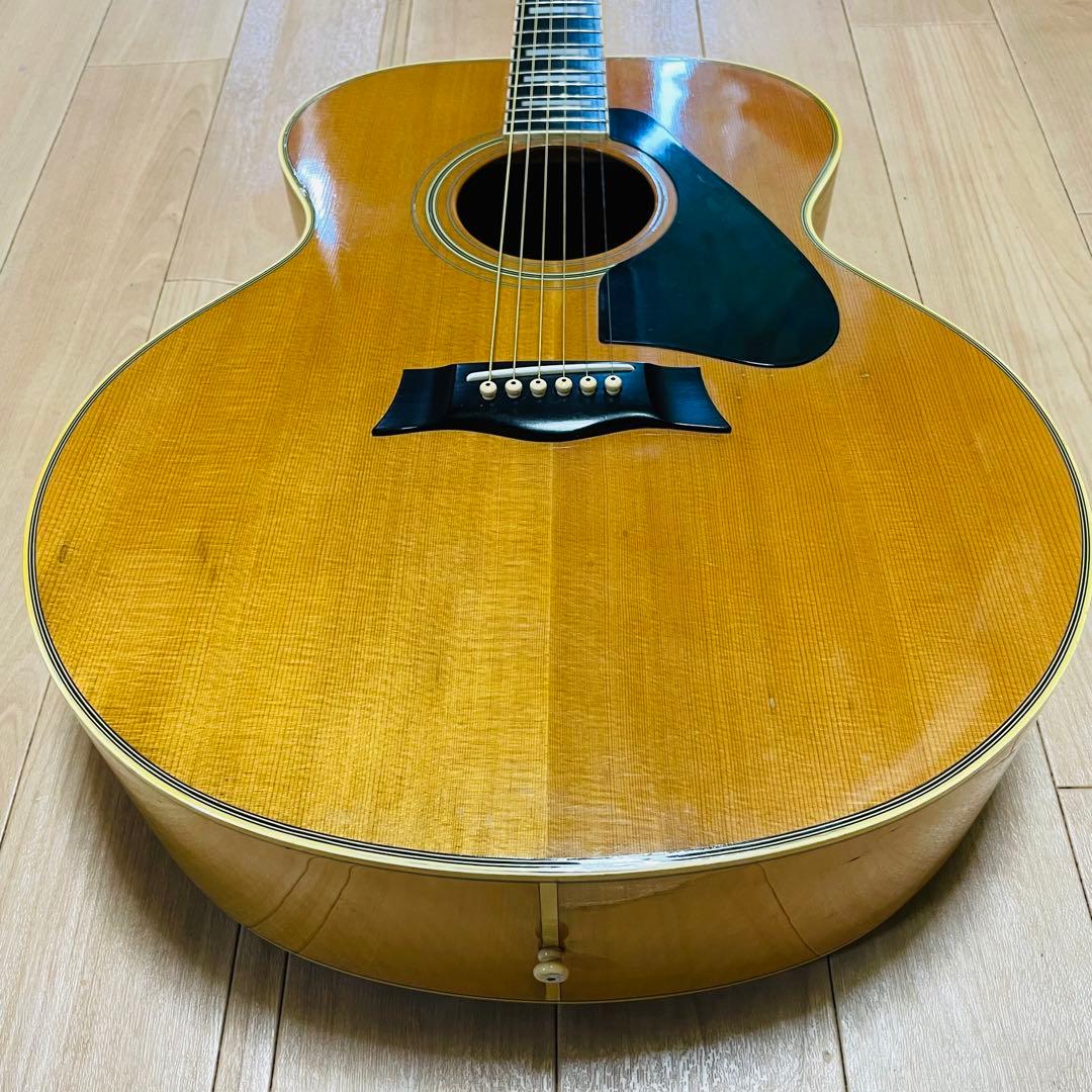 YAMAHA ヤマハ　CJ-10 アコースティックギター ハードケース付