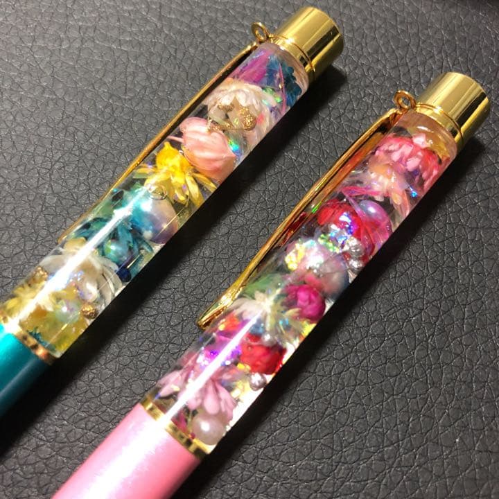 ハーバリウムボールペン専用ページ