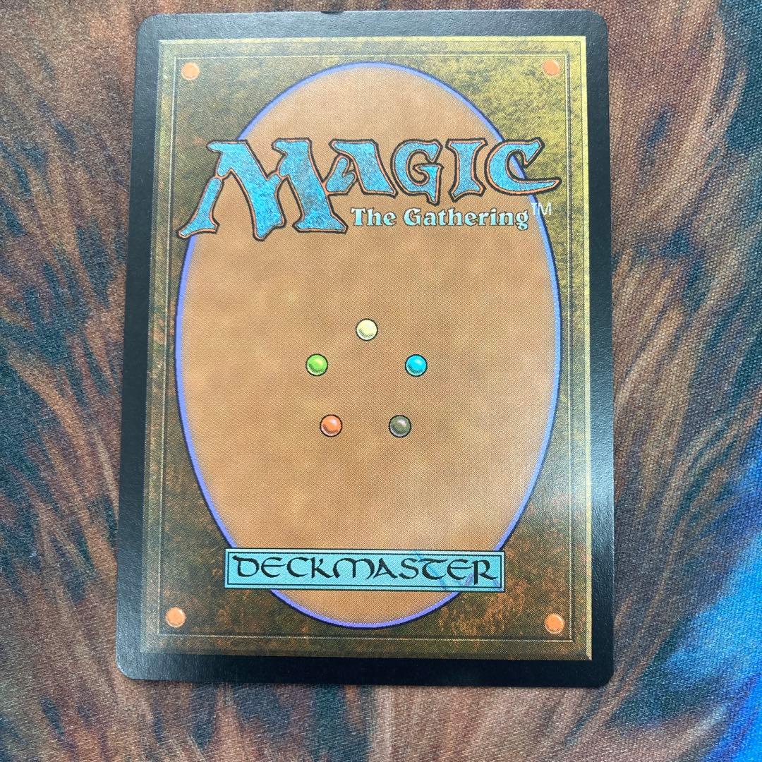Mtg 色あせた城塞 日本語 foil