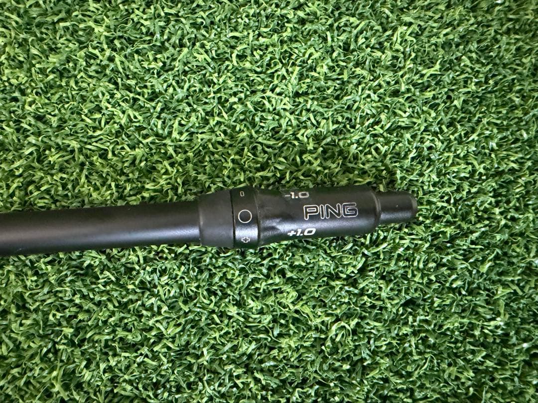 Fujikura SPEEDER NX 40-SR PINGスリーブ付き
