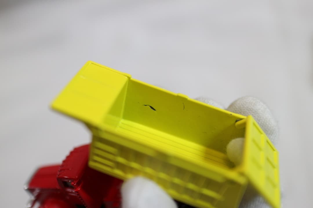 希少 当時物 日本製 トミカ ただいま工事中! マップ 元箱有り TOMY