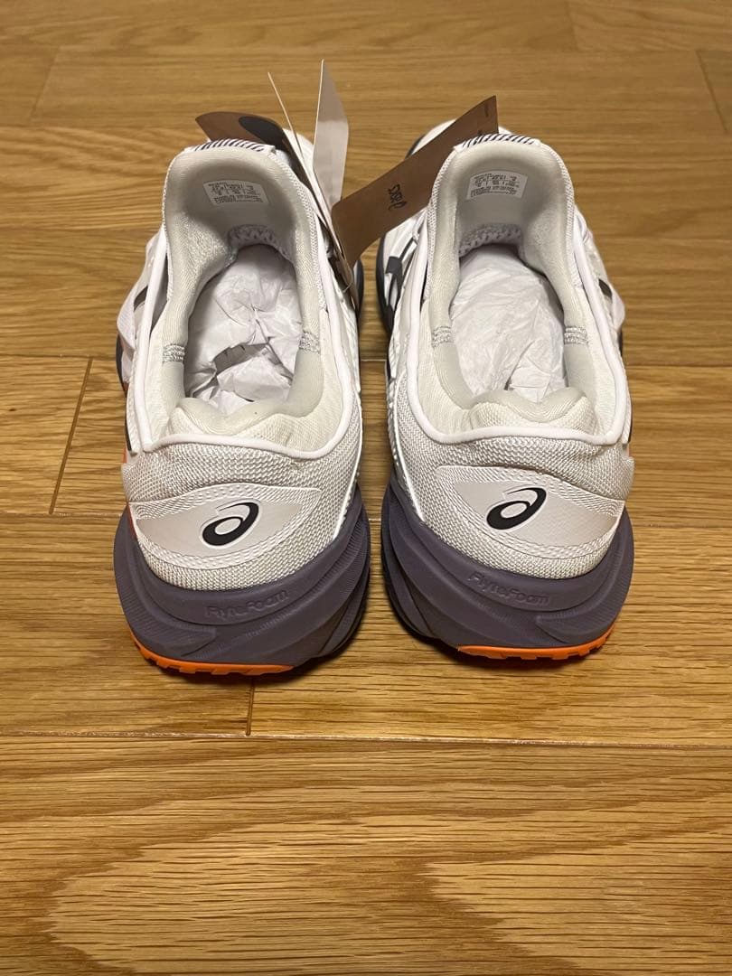 【asics】コートFF3 1041A370-104 27cm