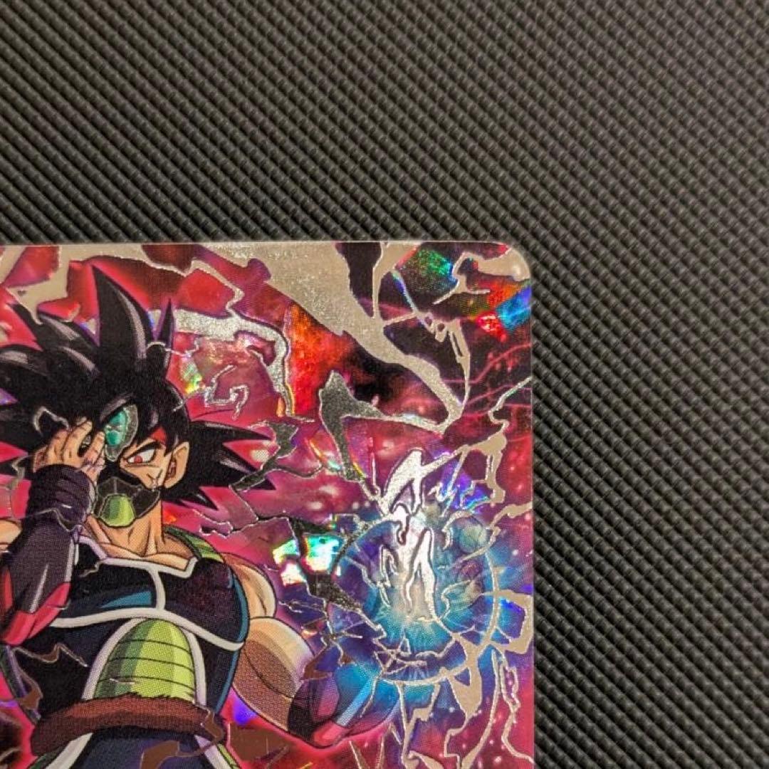 スーパードラゴンボールヒーローズ カード HGD1-SEC2 仮面のサイヤ人