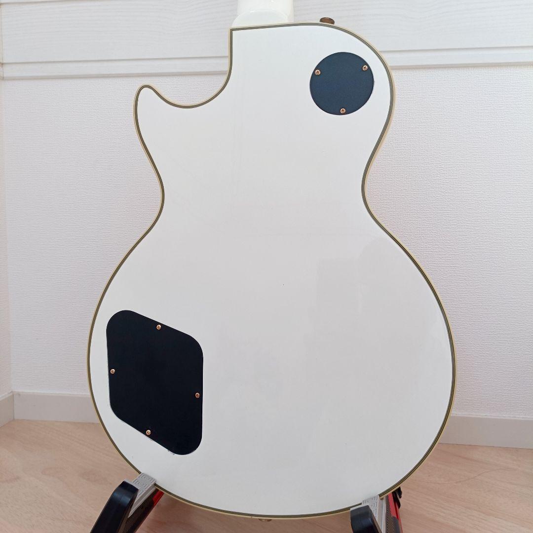 Epiphone Les Paul Custom PRO ホワイト ｜美品