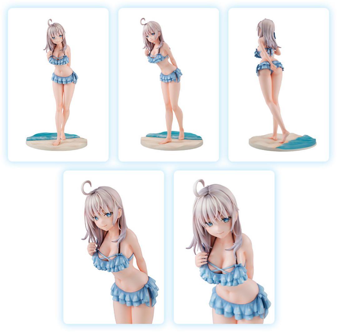 ロシデレ アーリャ 有希 水着ver. 1/7スケールフィギュア 完全数量限定版