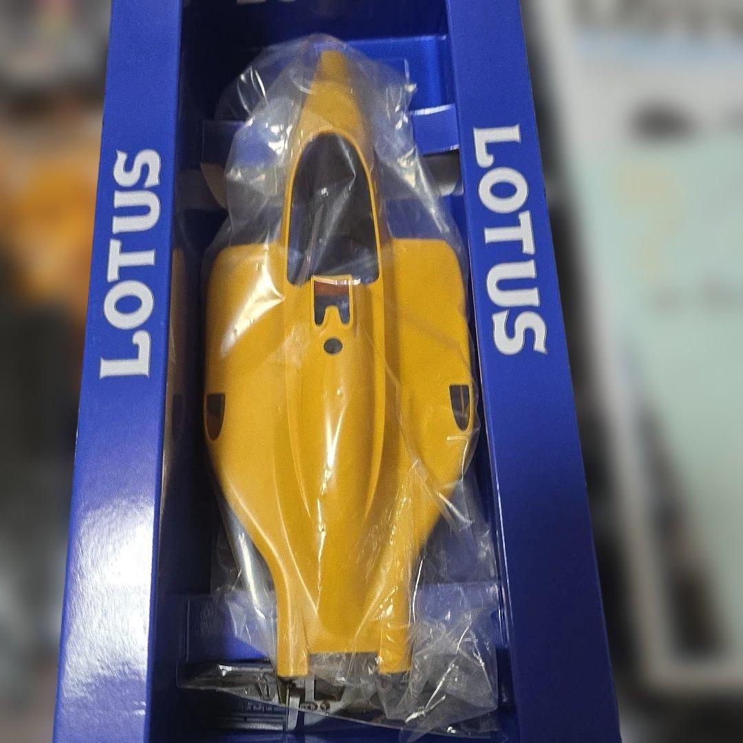 LOTUS 99T 1987年モナコGPウィナー