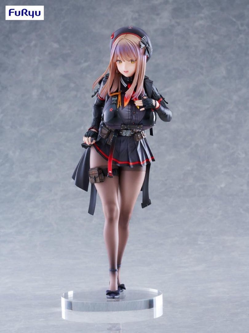 勝利の女神:NIKKE エマ 1/7スケール フィギュア フリュー