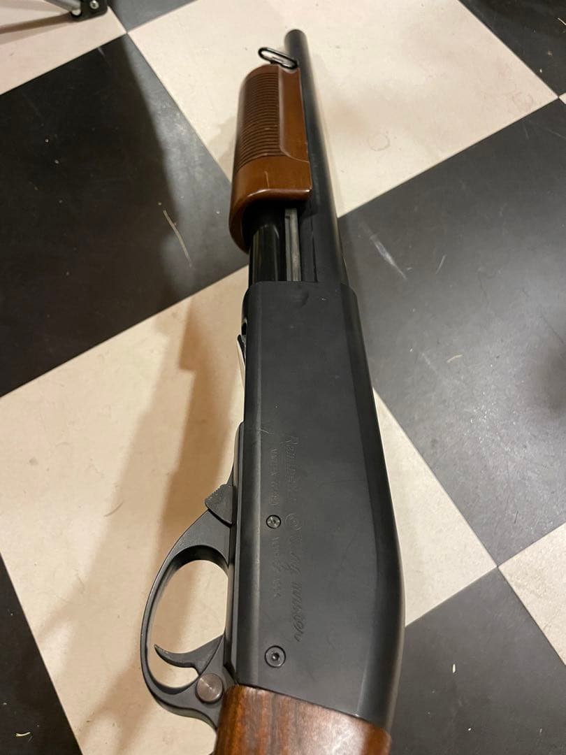 マルゼン　m870 木製