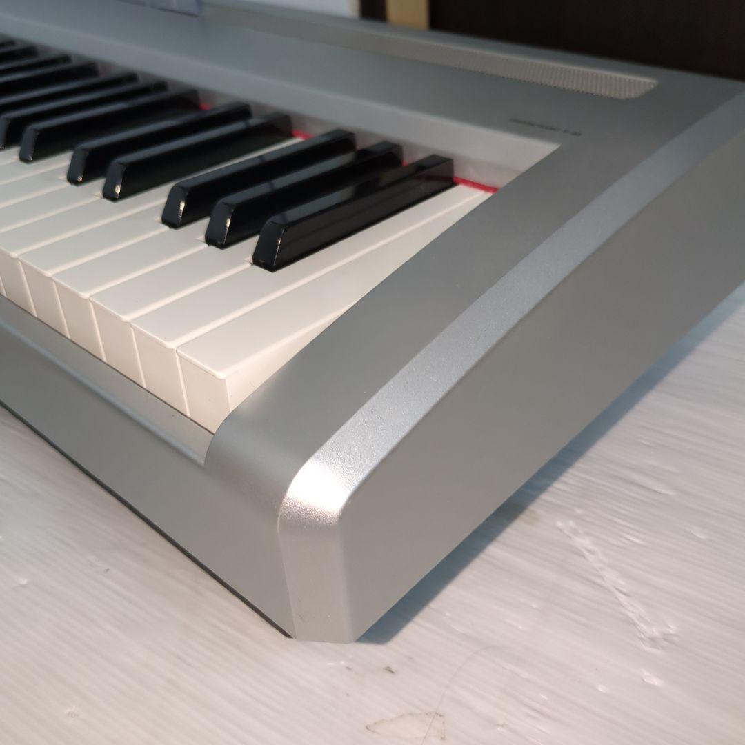 YAMAHA ヤマハ P-85 電子ピアノ 88鍵盤 デジタルピアノ