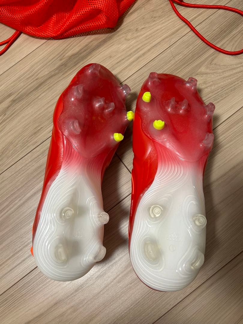 Adidas Copa Sense コパセンス+FG 28cm➕シューズケース