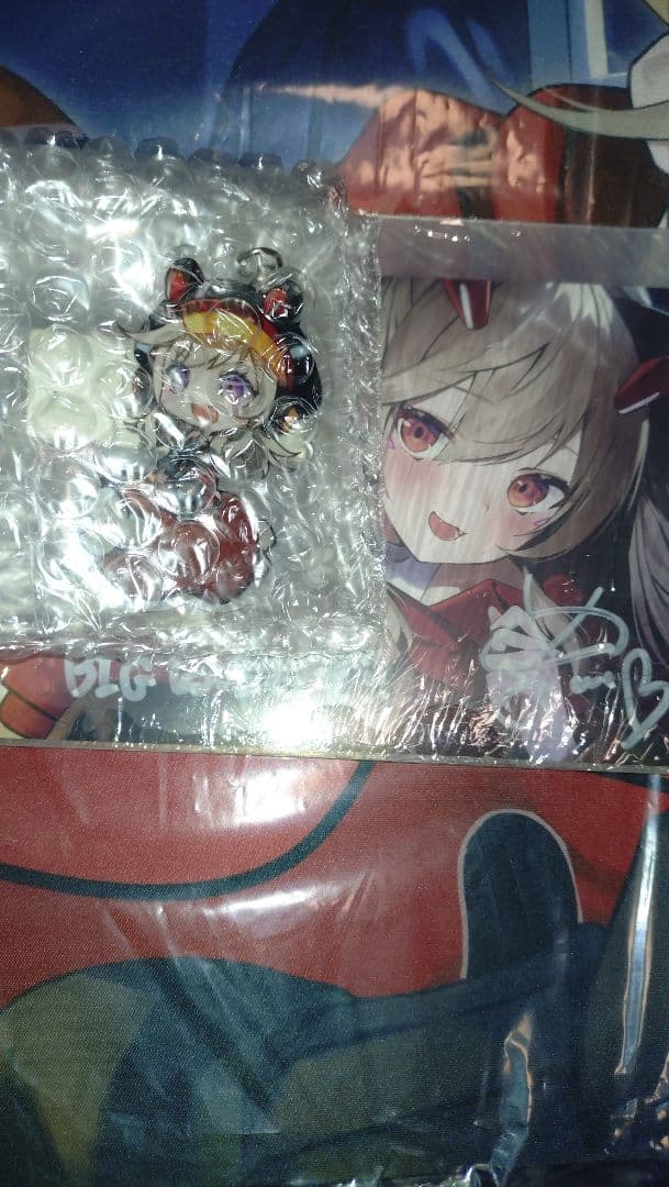 小森めと2022年誕生日グッズ先着1000名限定メッセージ入りポストカードセット