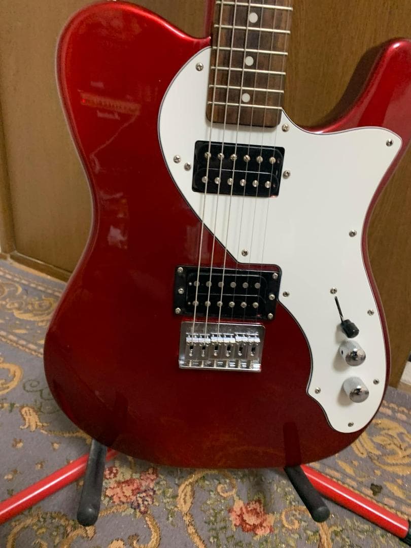 ギター grassroots telecaster