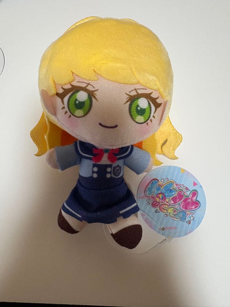 ひみつのアイプリ ぬいぐるみマスコット～私立パラダイス学園～Ver.2