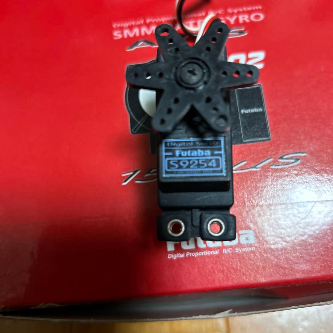 双葉GY502ヘリコプター用ジャイロセット