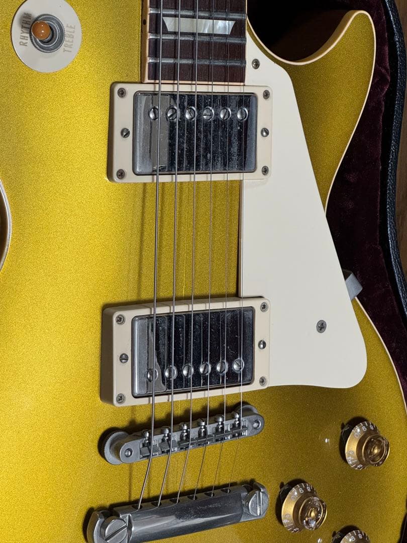 ギター Gibson Custom Shop 1957 Les Paul Reissue