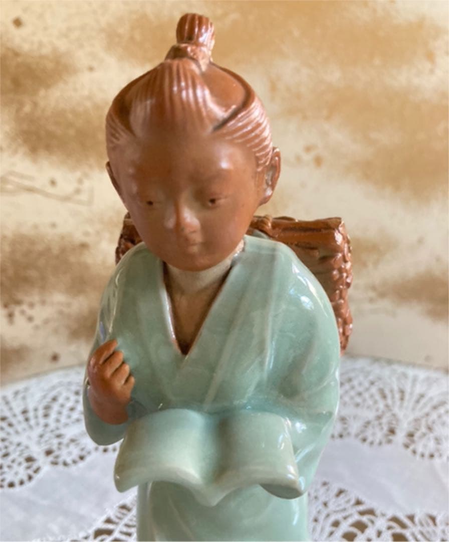 二宮金二郎像