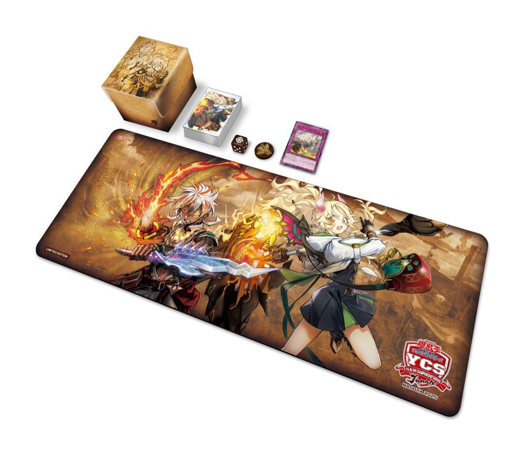 遊戯王 白の物語 デュエルセット YCSJ名古屋
