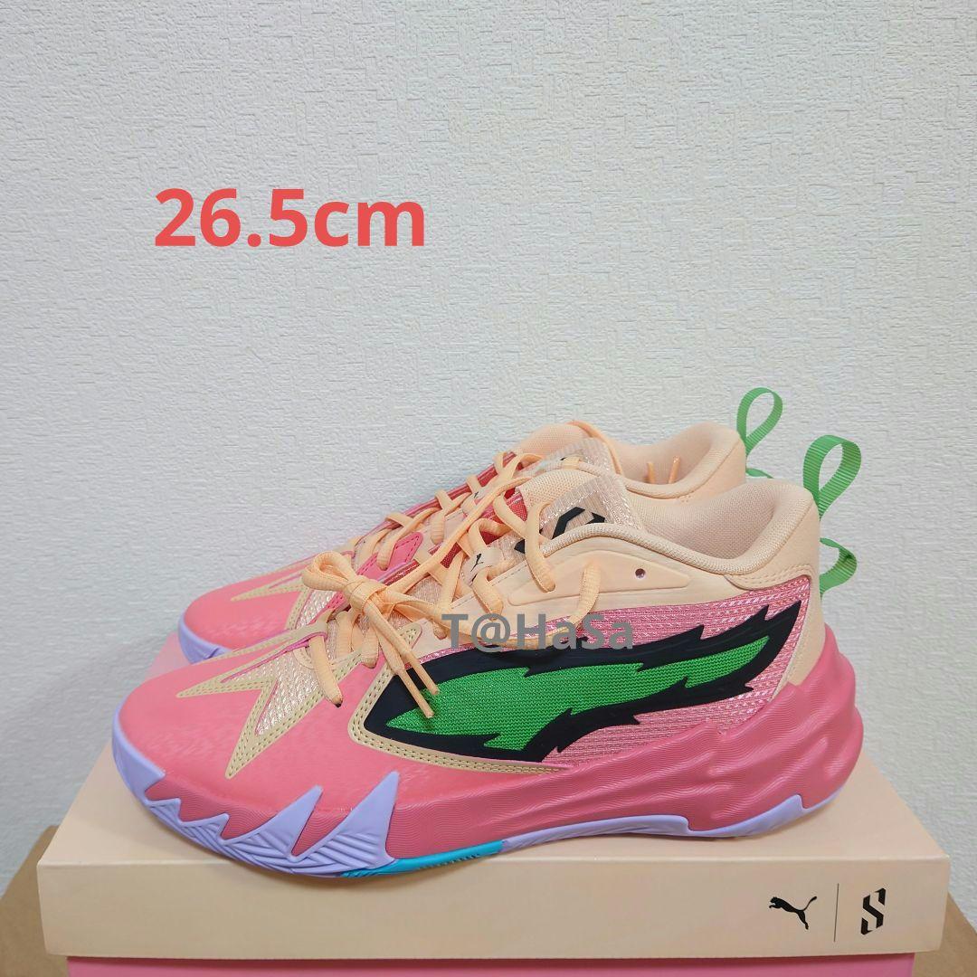 [新品] PUMA SCOOT 1 プーマ スクート 1