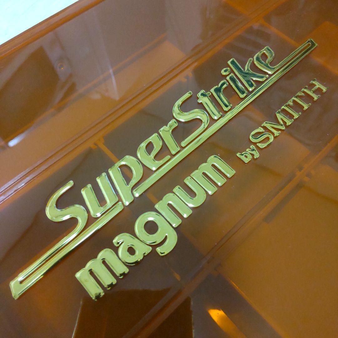 オールド　スミス　スーパーストライク　タックルボックス　アムコ　ヘドン　ルアー